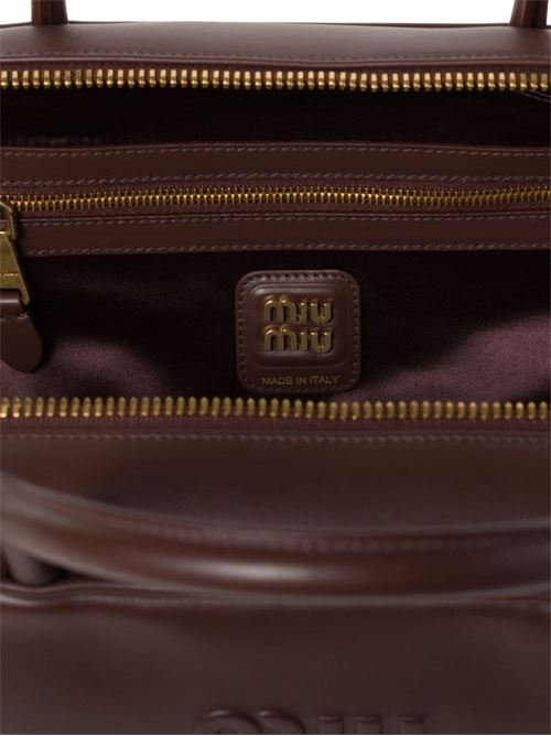 Borsa Beau MIU MIU | 5BB1172CRWF0NBL